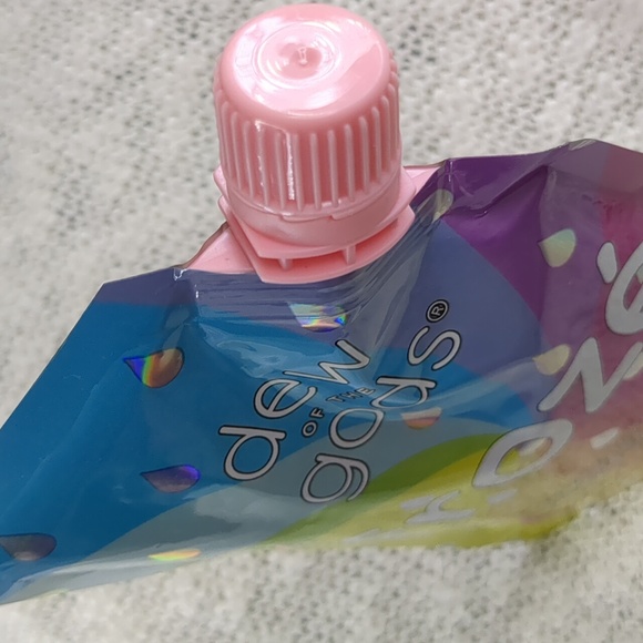 dew of the gods Frozé Vitamin BodyScrub, 150ml/5.29fl oz - Picture 5 of 13